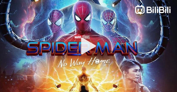 Spider-Man: No Way Home, Full Movie