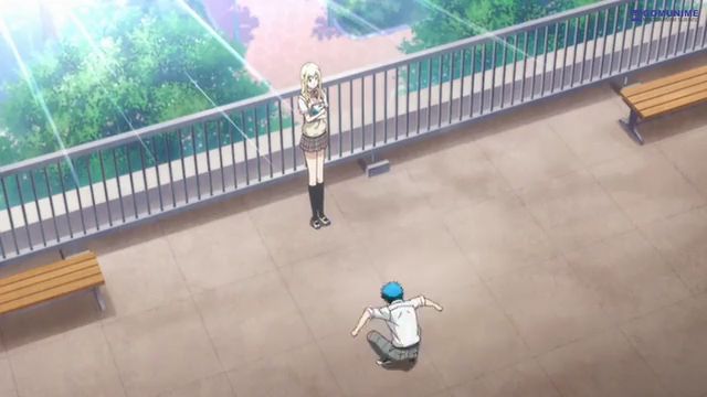 Yamada-kun to 7-nin no Majo: Mou Hitotsu no Suzaku-sai 