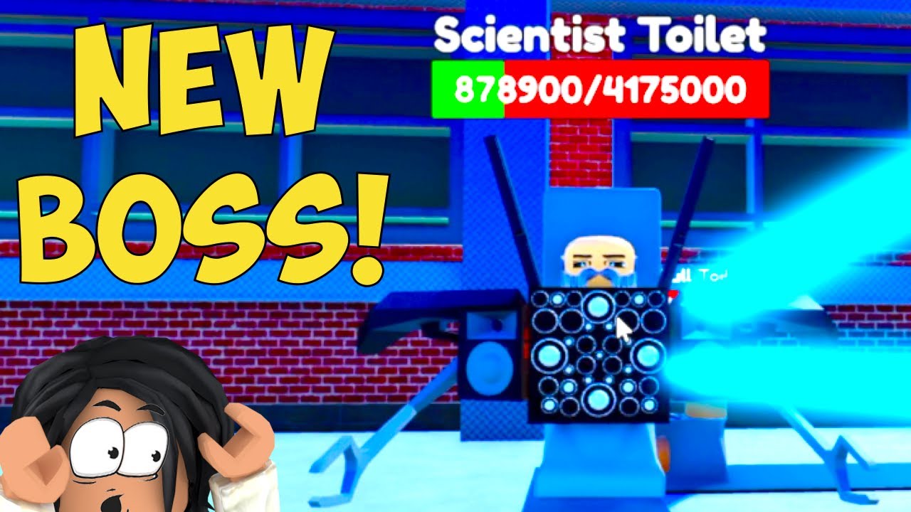 NEW* ALL WORKING SCIENTIST CODES FOR TOILET TOWER DEFENSE! ROBLOX TOILET  TOWER DEFENSE CODES 