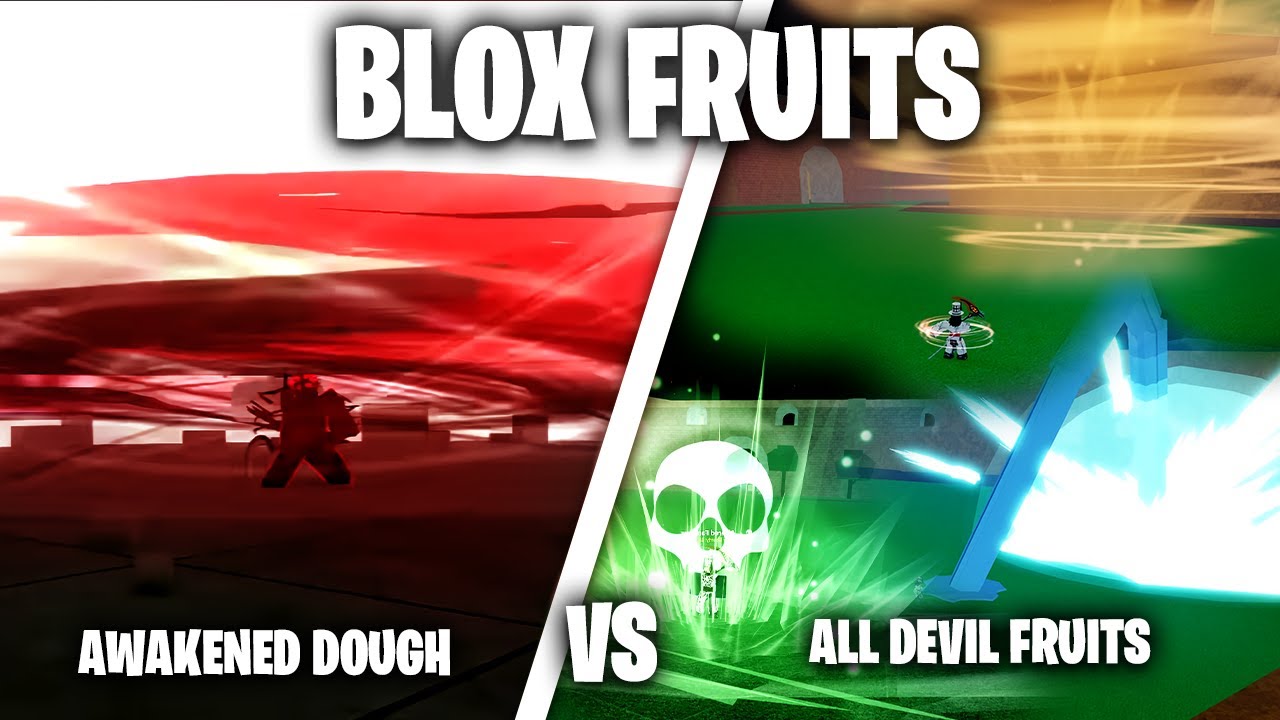 EASY WAY To Get DEVIL FRUIT In Update 17 Part 3 Blox Fruits (Roblox) -  BiliBili