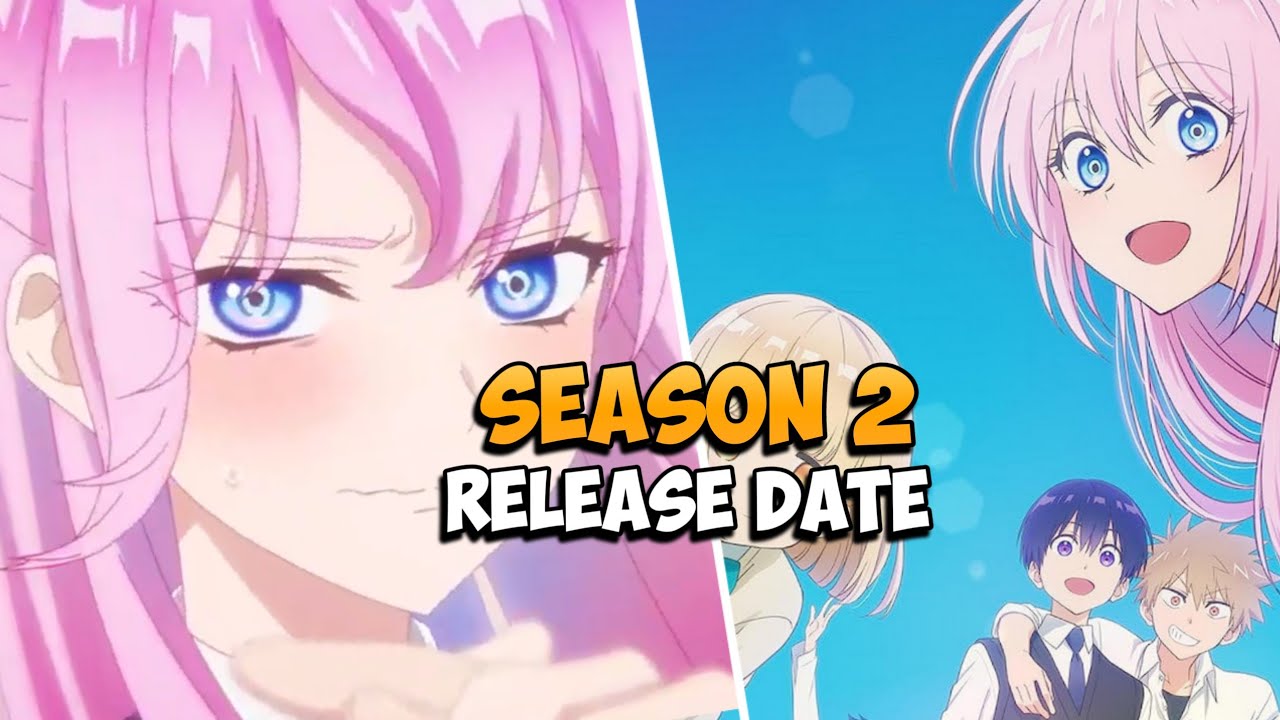 The Quintessential Quintuplets Season 3 Release Date Confirmed ! Anime in  2022 - BiliBili