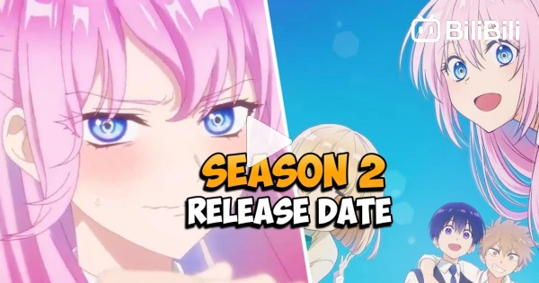 Shikimori's Not Just A Cutie Season 2, Release Date 📅