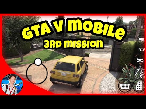 GTA V ONLINE ROLEPLAY for Mobile Phones?? - BiliBili