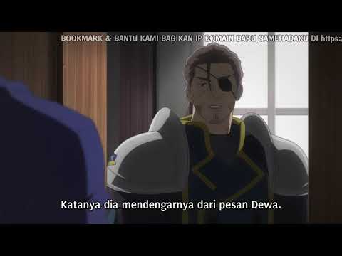 isekai nonbiri nouka sub indo part 4 - BiliBili