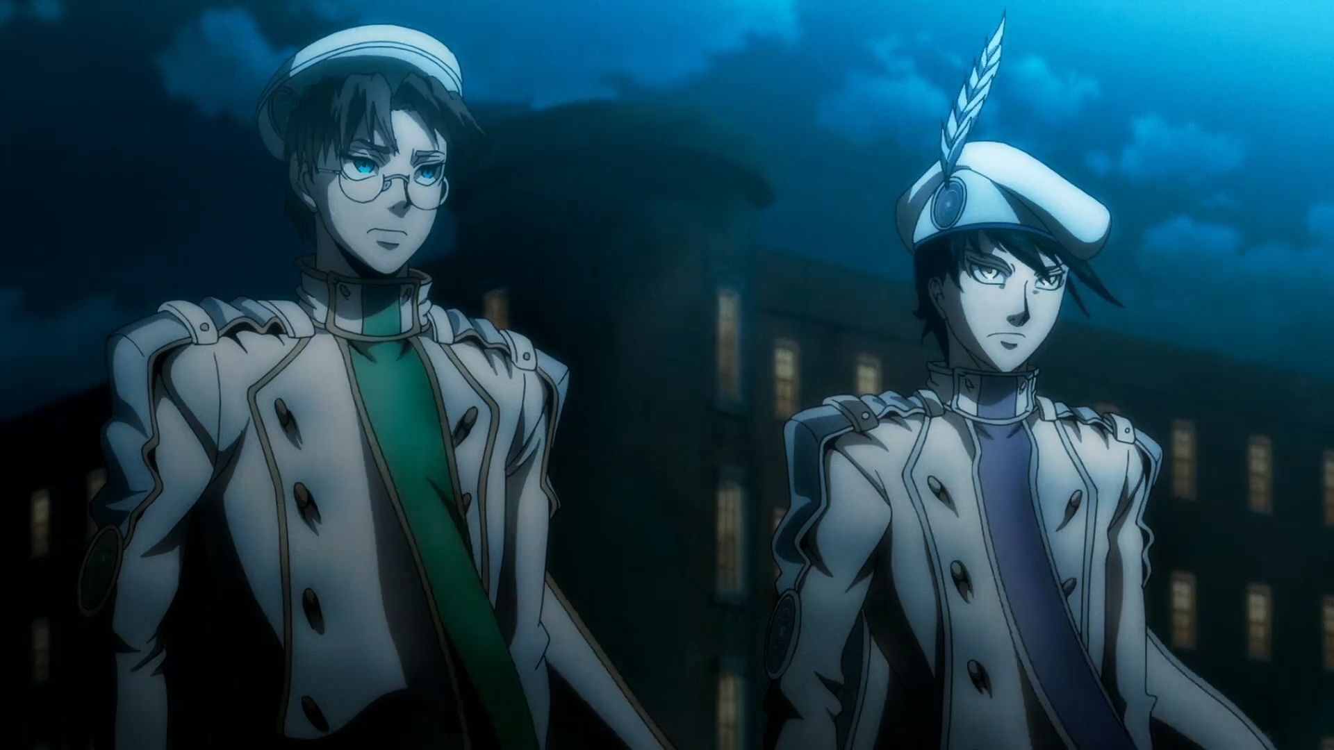 Drifters episode 2 - BiliBili