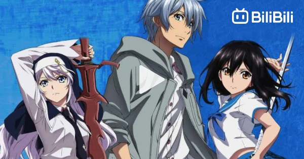 Strike the Blood IV Season Finale Promotional Video and Release