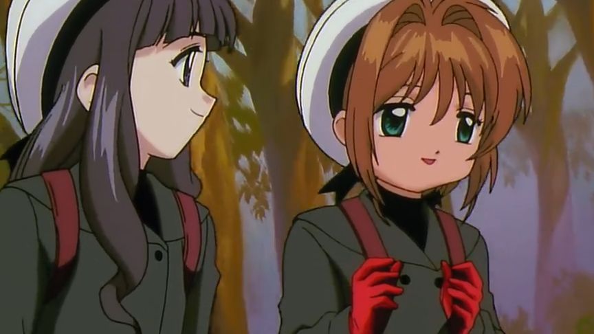 Sakura Card Captor - Episódio 66 (1/2) - Vídeo Dailymotion