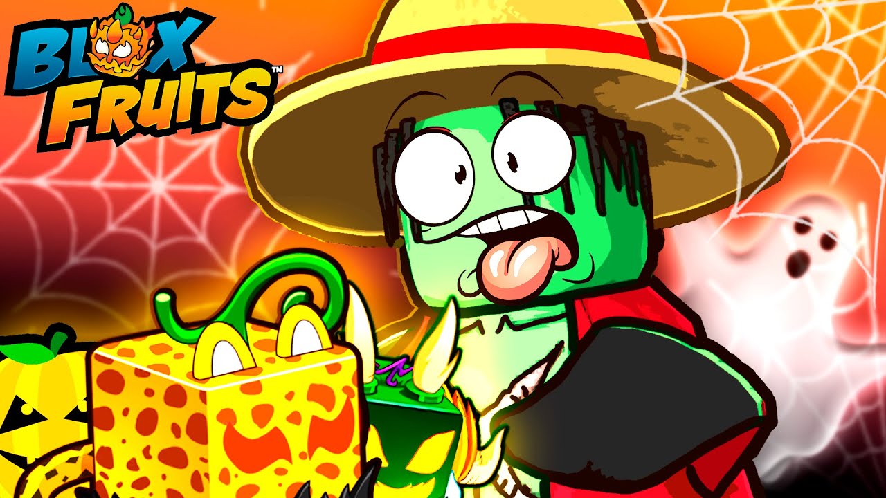 👻 Ghost Event – Blox Fruits