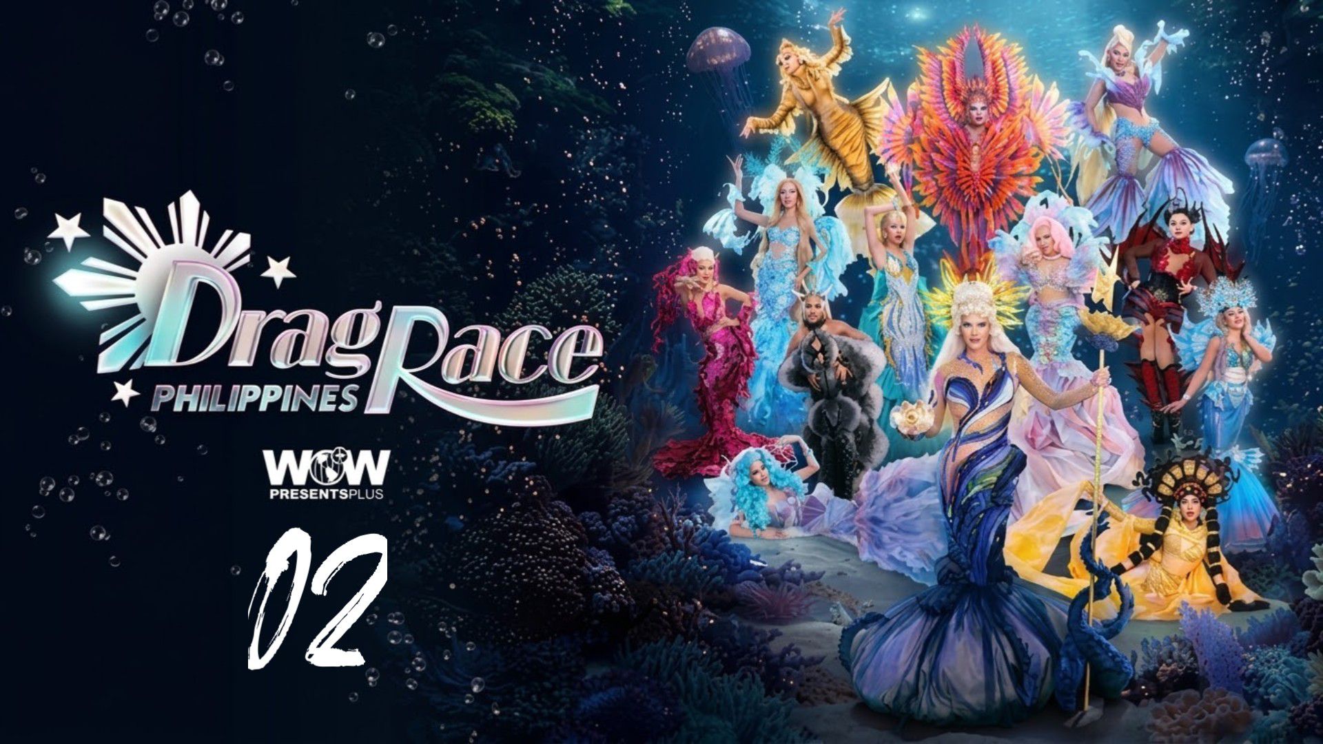 🇵🇭 Drag Race Philippines Season 4 | Episode 2 - BiliBili