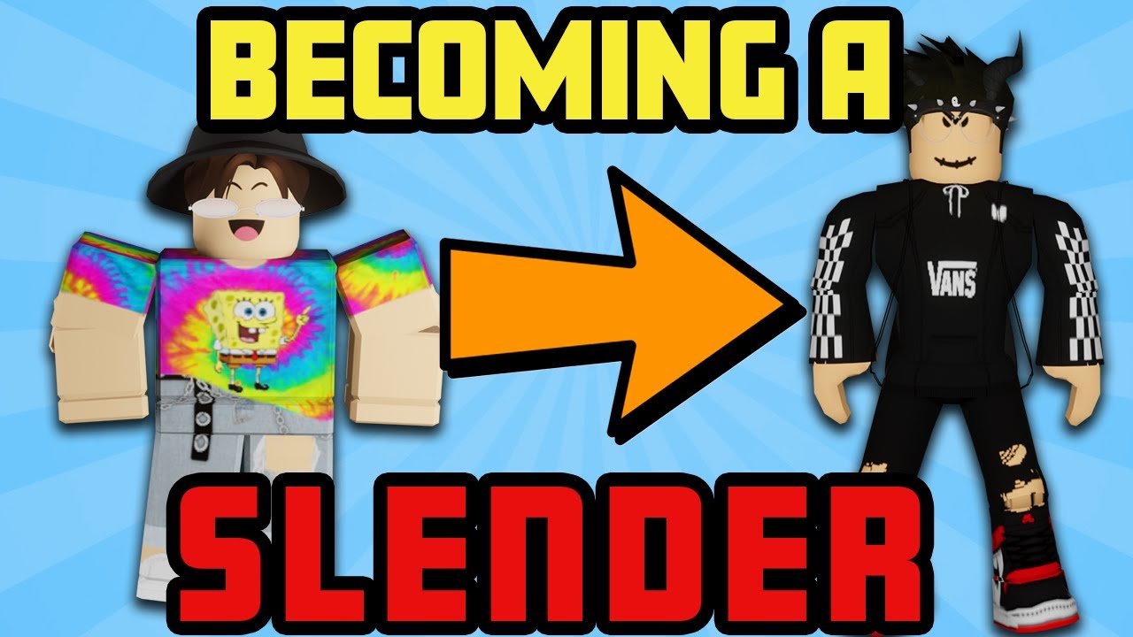 Who created Roblox Slender? The entire history of Slenders in