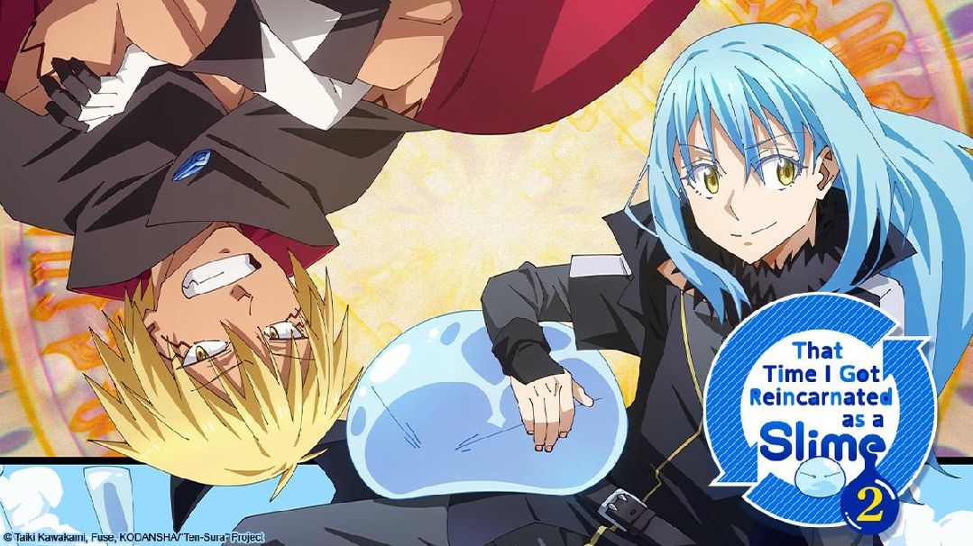 Prime Video That Time I Got Reincarnated as a Slime Season 1