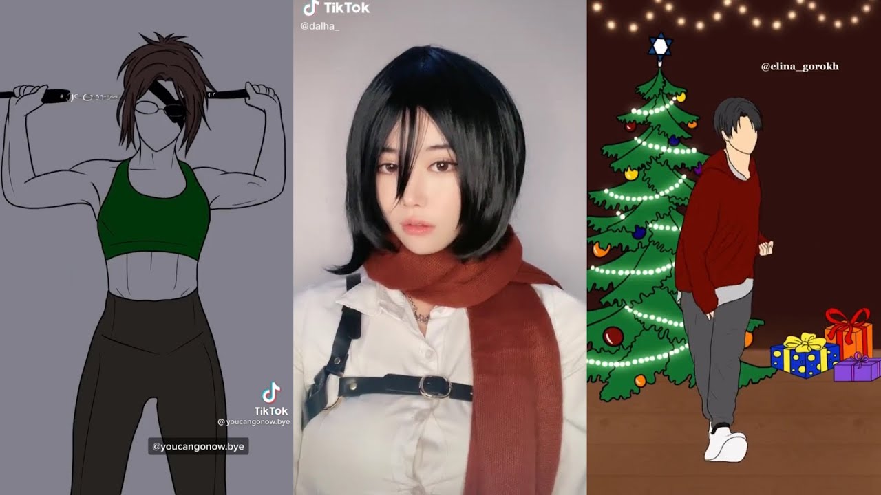 clips de ataque de titanes anime｜Pesquisa do TikTok