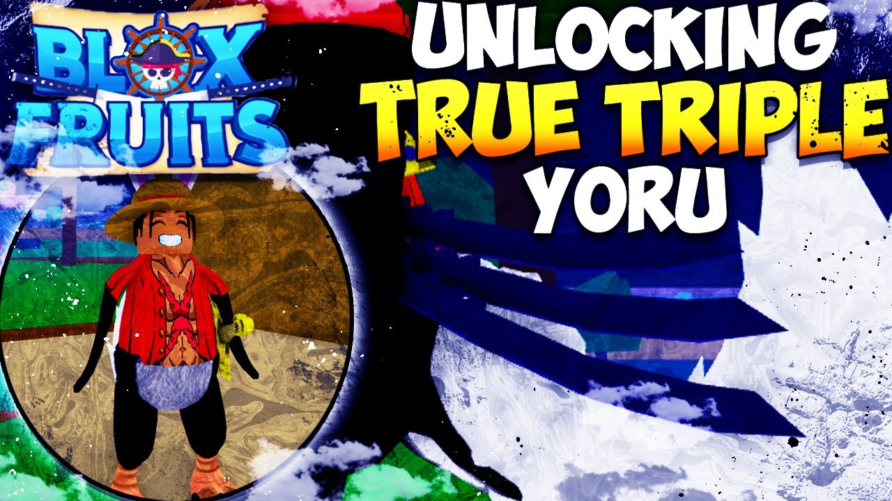 TRUE TRIPLE YORU - Roblox