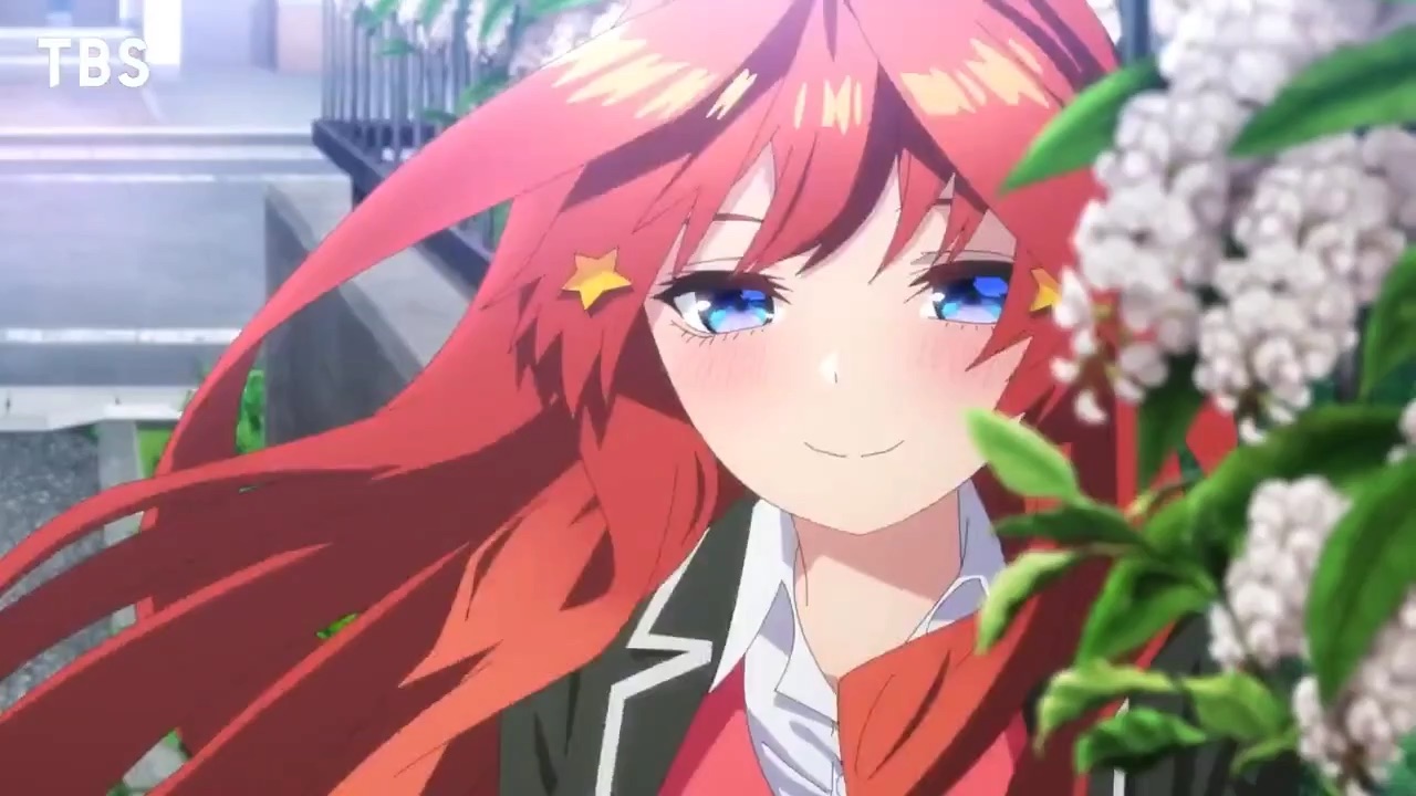 The quintessential quintuplets season 3. Official Trailer - BiliBili