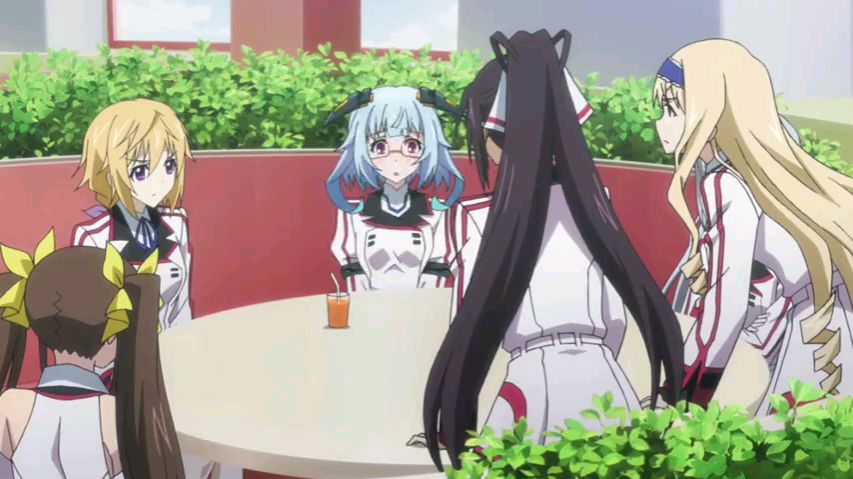 IS-Infinite Stratos 10