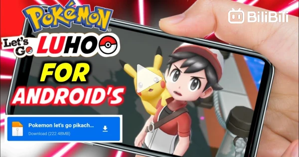 New Pokémon Mobile Game APK for Android Download