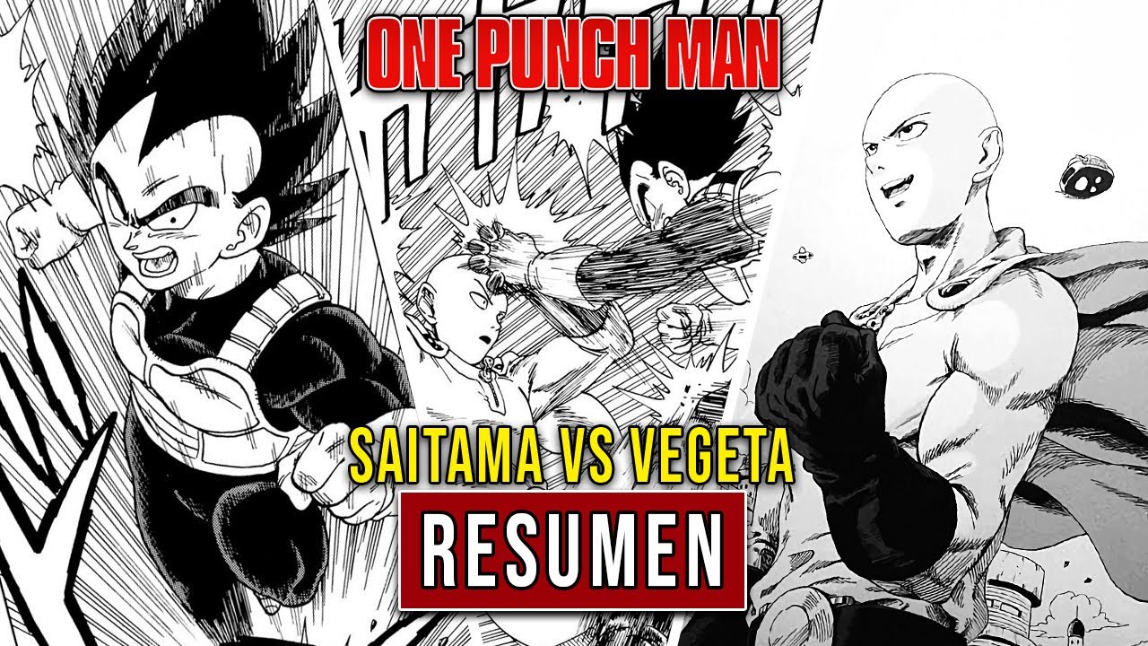 SAITAMA KALAH? GAROU COSMIC MENGHAJAR SAITAMA TANPA AMPUN