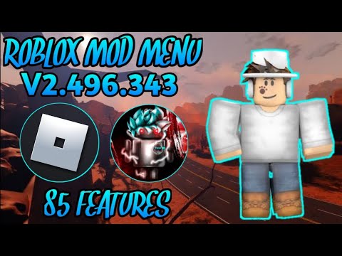 Roblox Mod Menu V2.527.372 Latest Version! ARCEUS X 100% Working