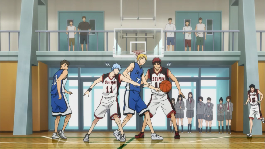 Kuroko's Basketball Movie 4: Last Game [Sub Indo] - BiliBili