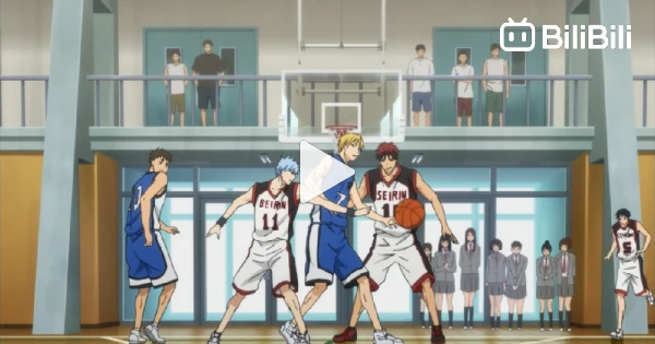 Kuroko's Basketball Movie 4: Last Game [Sub Indo] - BiliBili