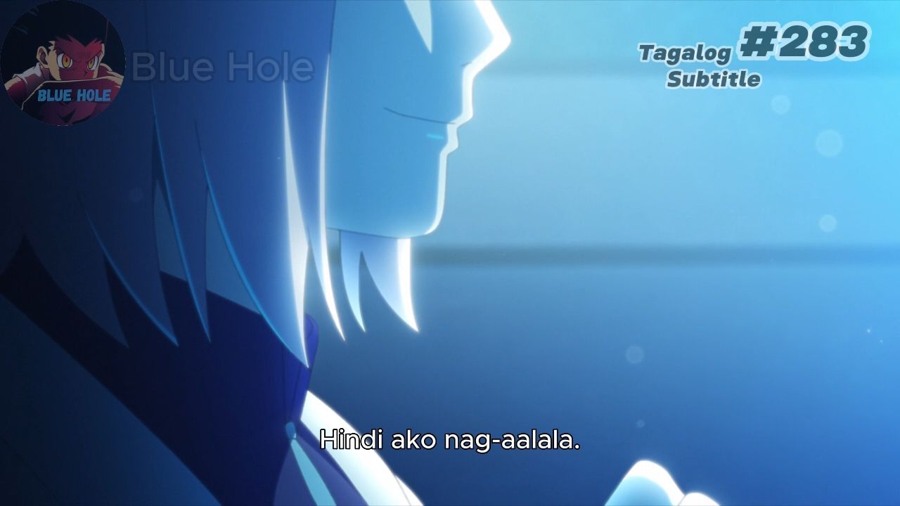 Boruto Episode 282 English Subtitle (Blue Hole) - BiliBili