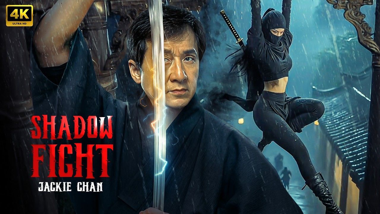 SHADOW FIGHT Jackie Chan NEW ACTION Movie 2026 - BiliBili