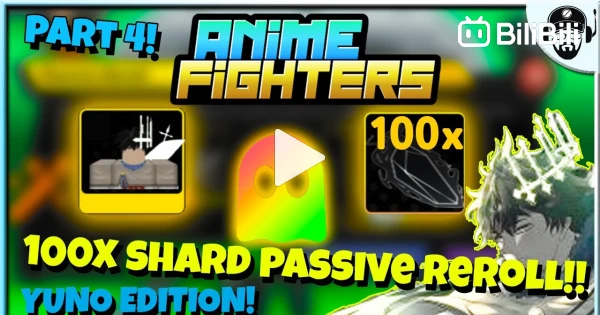 Roblox Anime Fighters Simulator: How to Get Shards