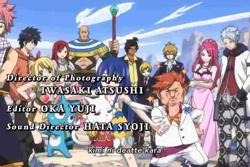 Fairy Tail Episode 56 Bilibili
