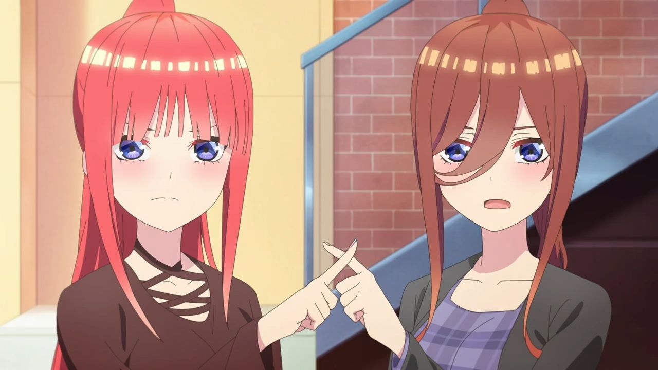 Quintessential quintuplets Season 3 2023 - BiliBili