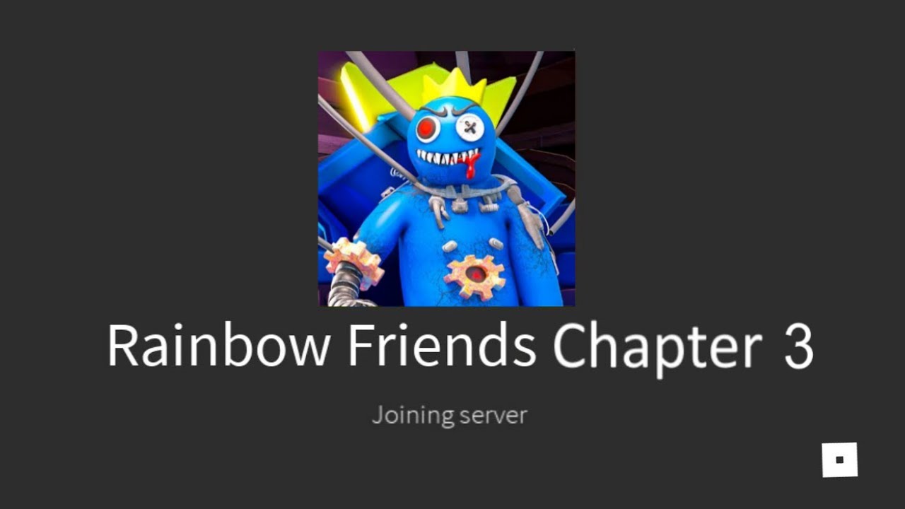 Rainbow Friends Chapter 3 Got LEAKED.. 