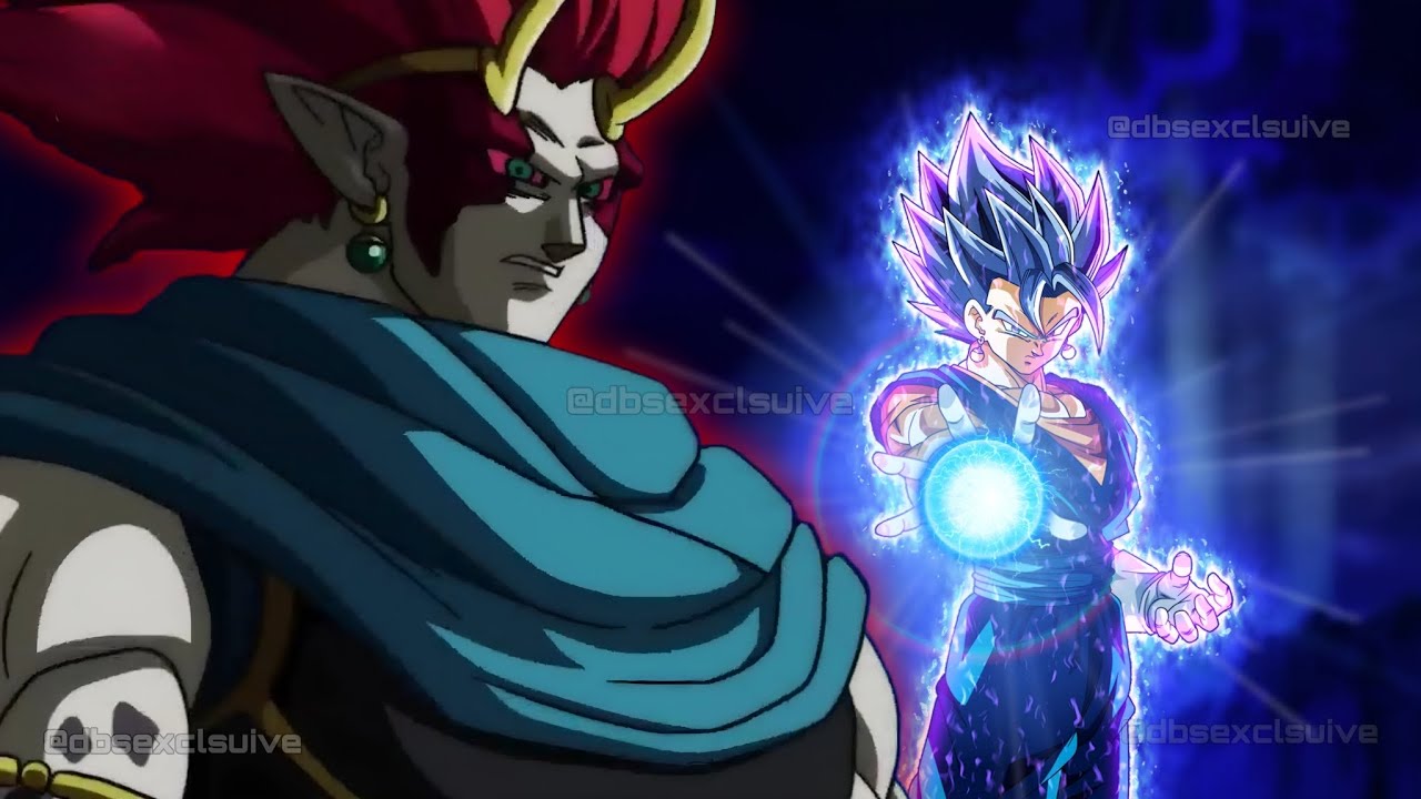 Super Dragon Ball Heroes Full Episode 49 HD!!! - BiliBili