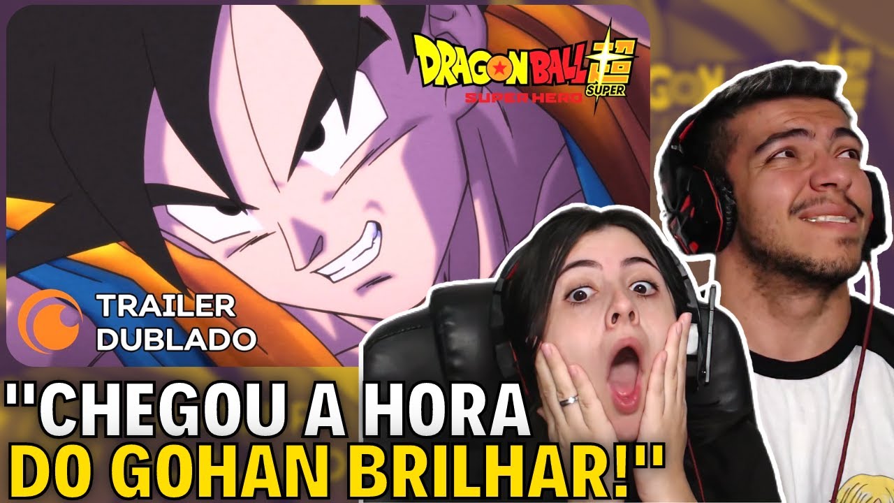 BOMBA!! DRAGON BALL SUPER DUBLADO