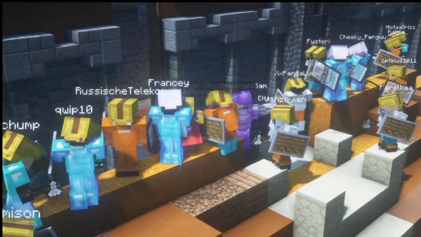 El documental de Minecraft se puede ver gratis