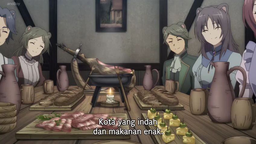 CHOYOYU! - Episode 10 (Subtitle Indonesia) - Bstation