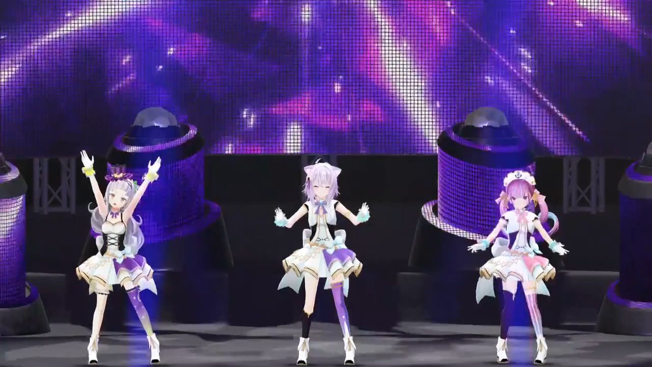 hololive 3rd fes. Link Your Wish [Day 2] - Bilibili