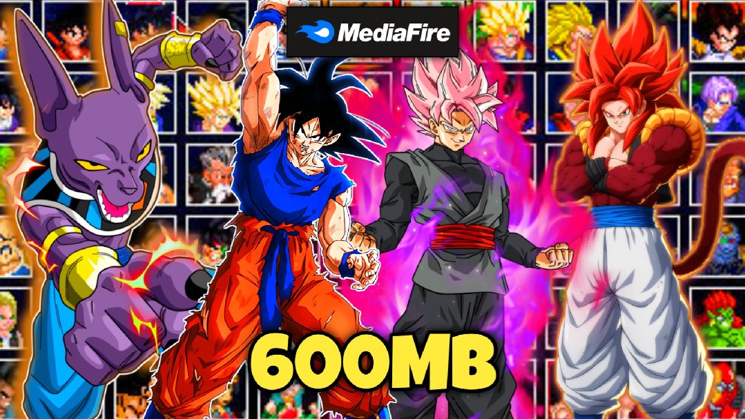 Super Saiyan: Green Warriors - Latest version for Android - Download APK +  OBB