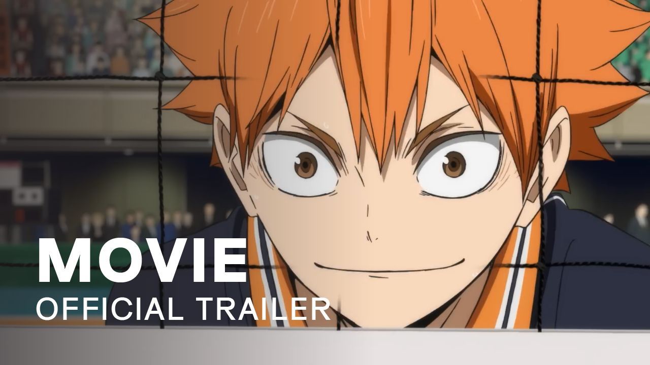 Filme Haikyuu!!: Gomisuteba no Kessen ganha visual - Aniply