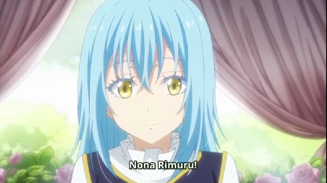 that time I got reincarnated as a slime. Ova episode 1 - BiliBili