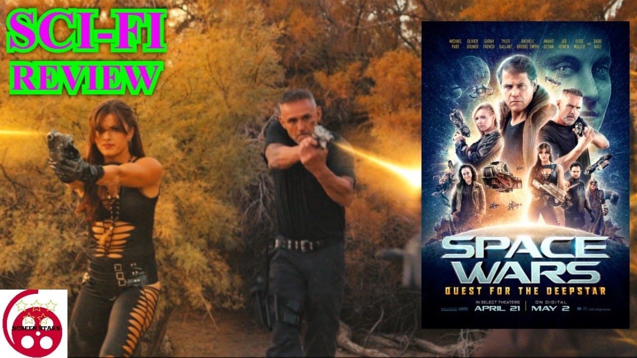 Space Wars The Quest For Deepstar (2022) Sci-Fi Film Review 