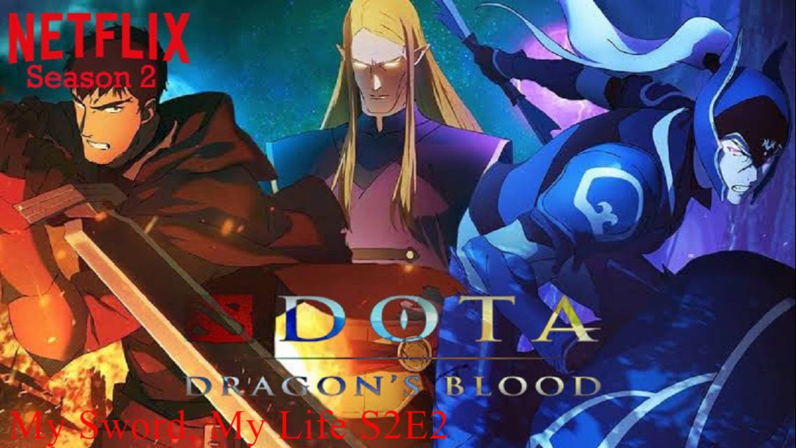 Netflix anime - Davion character sheet : r/DotA2
