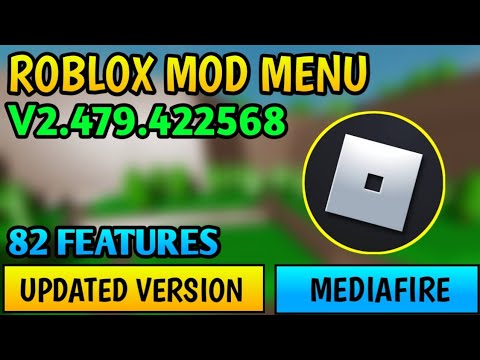 Roblox Mod Menu V2.486.426194 Updated With 86 Features🔥🔥Teleport