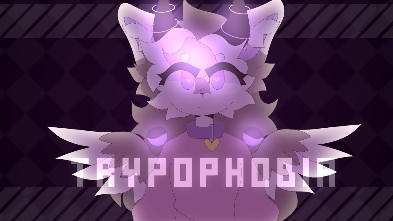 Trypophobic by cyangorilla on Newgrounds