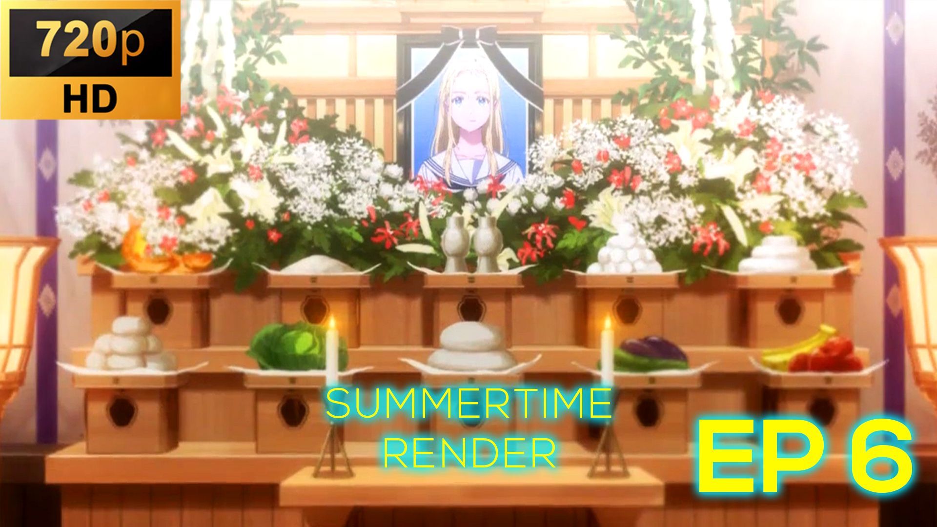 Summertime render - Episode 15 [Sub indo] - BiliBili