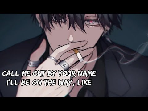 Nightcore - Space Melody (VIZE x Alan Walker) - (Lyrics) - video