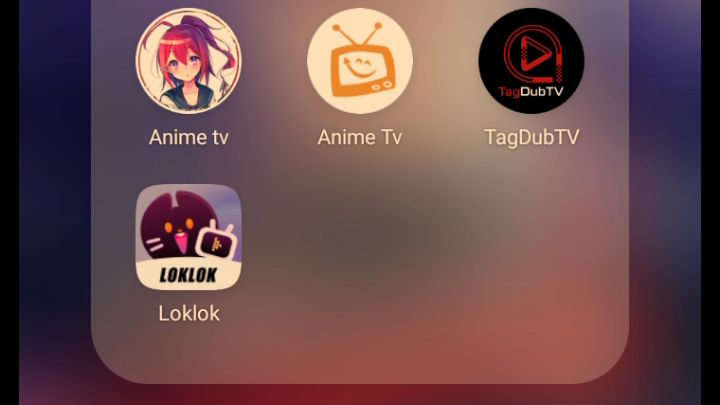 Tải ứng dụng Anime TV Apk 2.3 cho Android iOs