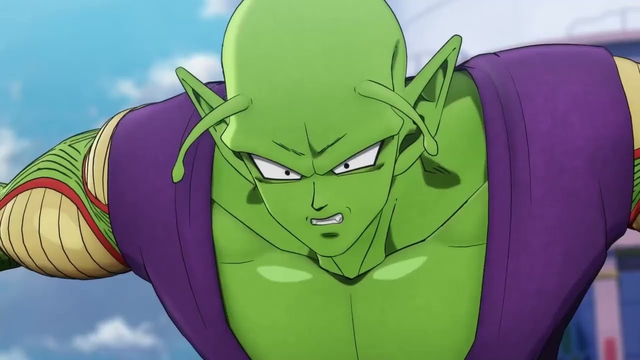 Super Dragon Ball Heroes Full Episode 49 HD!!! - BiliBili