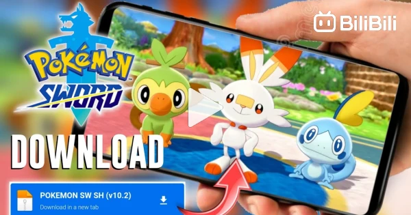 Baixar Pokèmon Sword and Shield Countdown Free APK - Última versão 2023