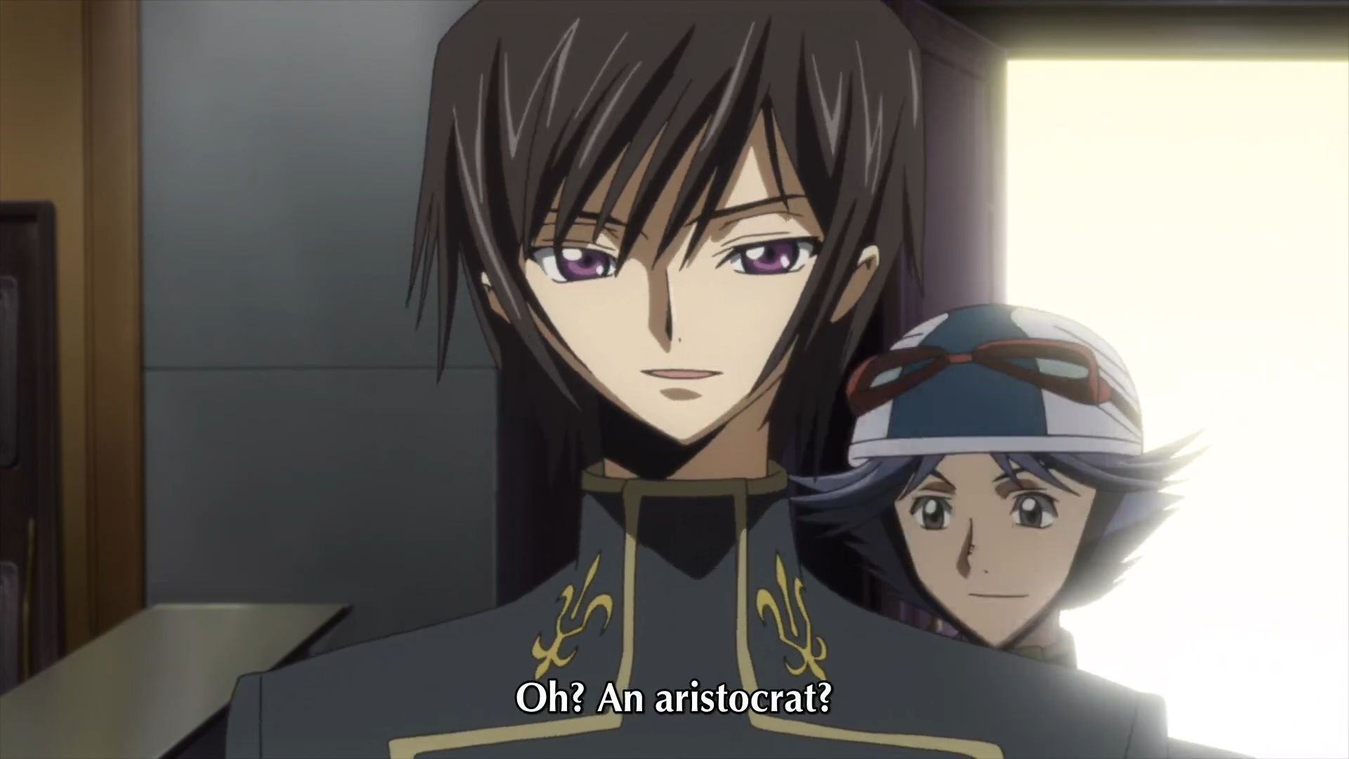 Characters Analysis: Lelouch vi Britannia