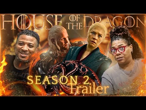 House of the Dragon, SEASON 2 - Preview Trailer