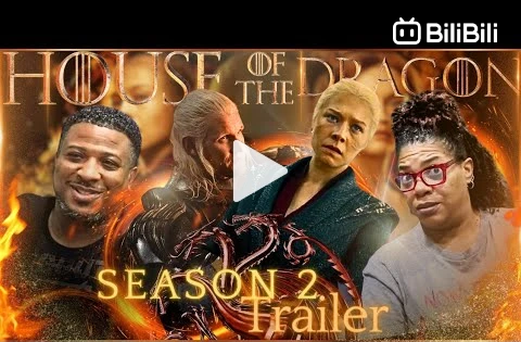 House of the Dragon, Season 2 Preview Trailer